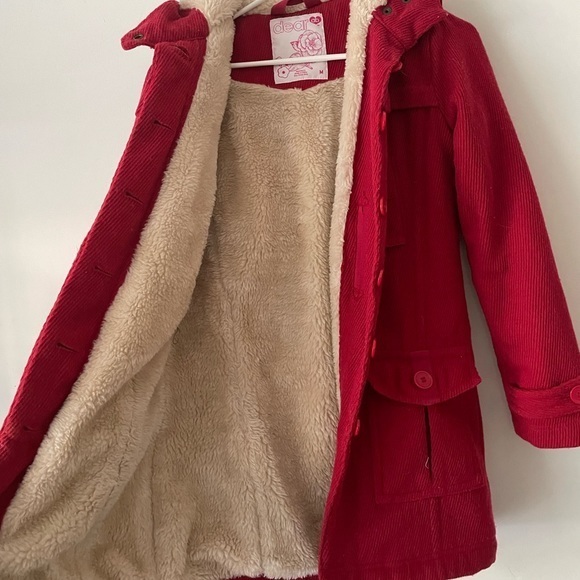 Dear ab Women Hoodie Size M - Picture 2 of 4